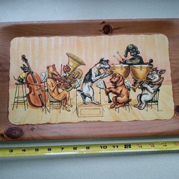 Kanine Kapades Trays by Kentley Corporation. - Picture 3 of 7